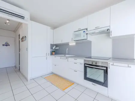 Grand Bleu, Appartement 4 personnes à Le Barcarès - Photo 16