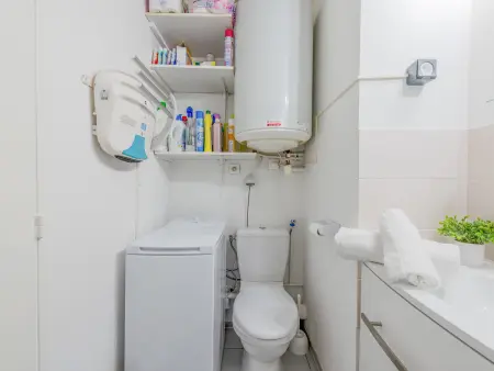 Grand Bleu, Appartement 4 personnes à Le Barcarès - Photo 26