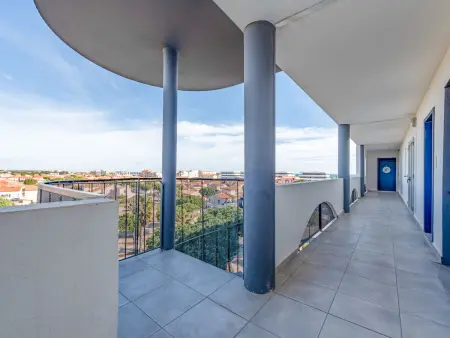 Grand Bleu, Appartement 4 personnes à Le Barcarès - Photo 28