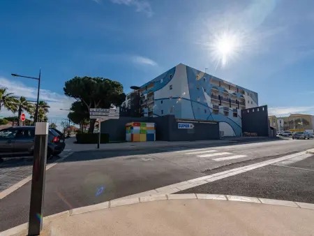 Grand Bleu, Appartement 4 personnes à Le Barcarès - Photo 29