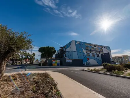 Grand Bleu, Appartement 4 personnes à Le Barcarès - Photo 30