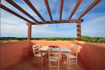 Residence Baia dei Mirti mono 2, Appartement à Vignola Mare près de plage - Photo 7