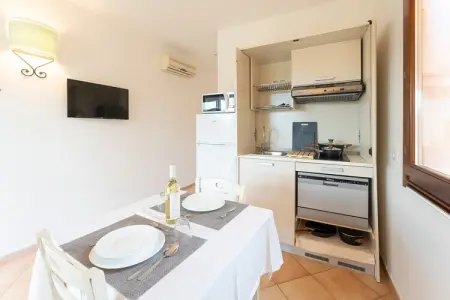 Residence Baia dei Mirti mono 2, Appartement à Vignola Mare près de plage - Photo 16