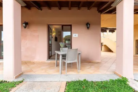 Residence Baia dei Mirti mono 2, Appartement à Vignola Mare près de plage - Photo 28