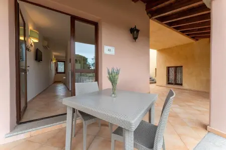 Residence Baia dei Mirti mono 2, Appartement à Vignola Mare près de plage - Photo 30