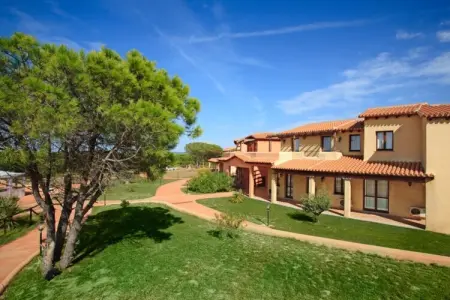 Residence Baia dei Mirti Bilo 4, Appartement à Vignola Mare près de plage - Photo 1