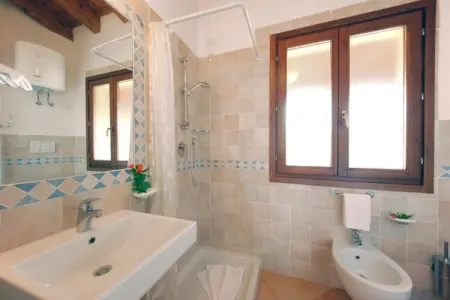 Residence Baia dei Mirti Bilo 4, Appartement à Vignola Mare près de plage - Photo 7