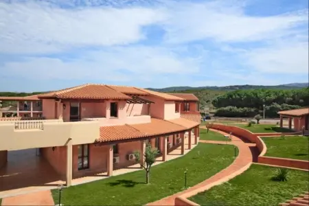 Residence Baia dei Mirti Bilo 4, Appartement à Vignola Mare près de plage - Photo 11