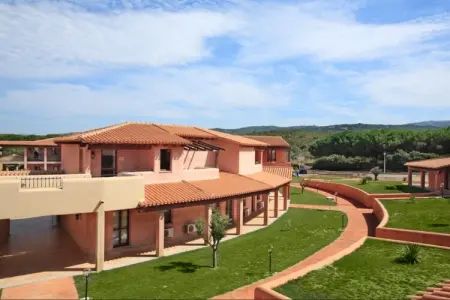 Residence Baia dei Mirti Bilo 4, Appartement à Vignola Mare près de plage - Photo 15