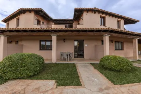 Residence Baia dei Mirti Bilo 4, Appartement à Vignola Mare près de plage - Photo 16