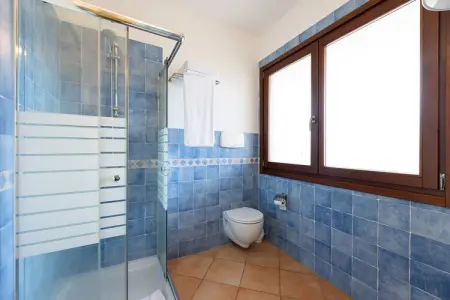 Residence Baia dei Mirti Bilo 4, Appartement à Vignola Mare près de plage - Photo 21
