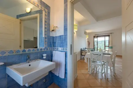 Residence Baia dei Mirti Bilo 4, Appartement à Vignola Mare près de plage - Photo 22