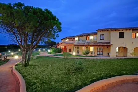 Residence Baia dei Mirti Bilo 4, Appartement à Vignola Mare près de plage - Photo 24
