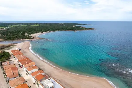 Residence Baia dei Mirti Bilo 4, Appartement à Vignola Mare près de plage - Photo 28