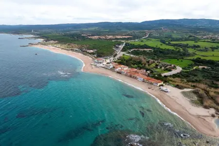 Residence Baia dei Mirti Bilo 4, Appartement à Vignola Mare près de plage - Photo 29
