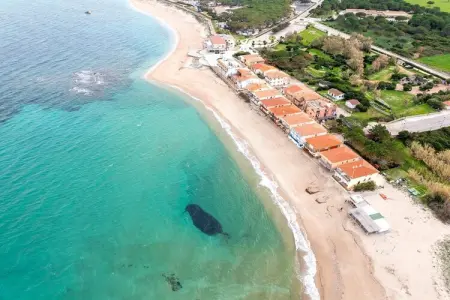 Residence Baia dei Mirti Bilo 4, Appartement à Vignola Mare près de plage - Photo 31