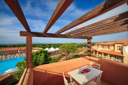 Residence Baia dei Mirti mono 3, Appartement à Vignola Mare près de plage - Photo 3