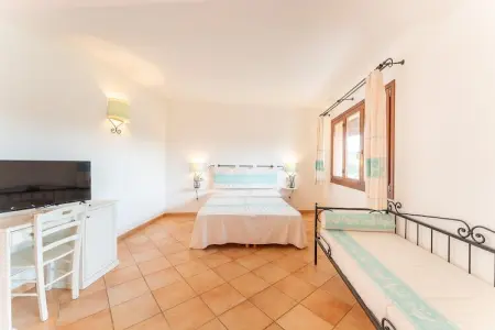 Residence Baia dei Mirti mono 3, Appartement à Vignola Mare près de plage - Photo 4