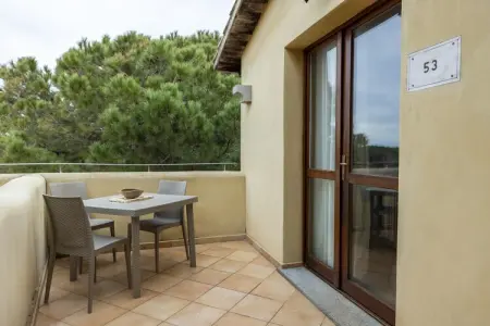 Residence Baia dei Mirti mono 3, Appartement à Vignola Mare près de plage - Photo 14