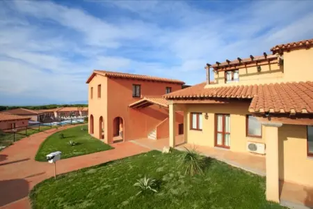 Residence Baia dei Mirti mono 3, Appartement à Vignola Mare près de plage - Photo 15