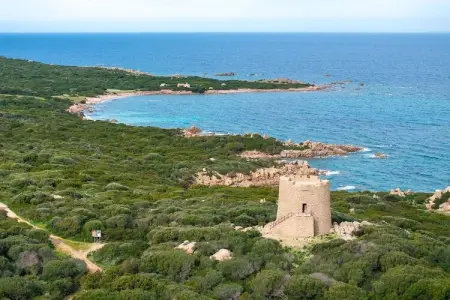 Residence Baia dei Mirti mono 3, Appartement à Vignola Mare près de plage - Photo 24