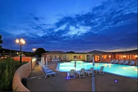 Residence Baia dei Mirti mono 3, Appartement à Vignola Mare près de plage - Photo 33