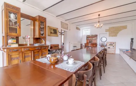 Villa Anna in Monferrato, Maison 6 personnes à Rosignano Monferrato - Photo 3