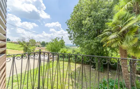 Villa Anna in Monferrato, Maison 6 personnes à Rosignano Monferrato - Photo 7