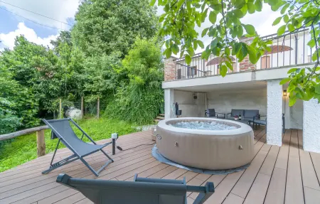 Villa Anna in Monferrato, Maison 6 personnes à Rosignano Monferrato - Photo 9