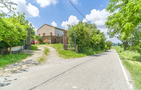Villa Anna in Monferrato, Maison 6 personnes à Rosignano Monferrato - Photo 10