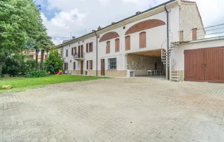 Villa Anna in Monferrato, Maison 6 personnes à Rosignano Monferrato - Photo 11