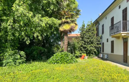 Villa Anna in Monferrato, Maison 6 personnes à Rosignano Monferrato - Photo 12