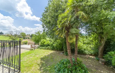 Villa Anna in Monferrato, Maison 6 personnes à Rosignano Monferrato - Photo 19