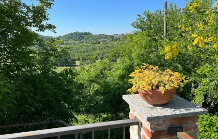Villa Anna in Monferrato, Maison 6 personnes à Rosignano Monferrato - Photo 21