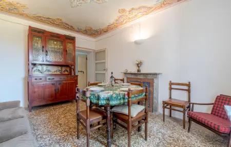 Villa Anna in Monferrato, Maison 6 personnes à Rosignano Monferrato - Photo 22