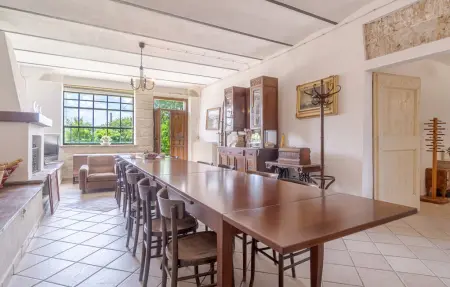 Villa Anna in Monferrato, Maison 6 personnes à Rosignano Monferrato - Photo 24