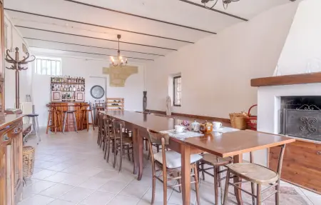 Villa Anna in Monferrato, Maison 6 personnes à Rosignano Monferrato - Photo 25