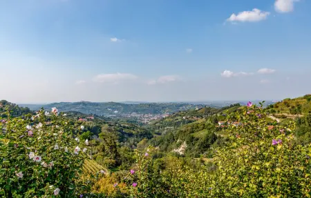 Villa Anna in Monferrato, Maison 6 personnes à Rosignano Monferrato - Photo 41