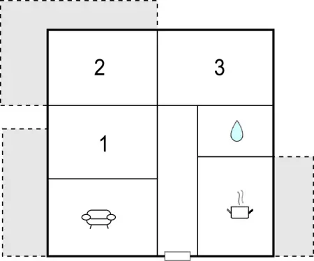 Appartement 6 personnes à Rapallo - Photo 26