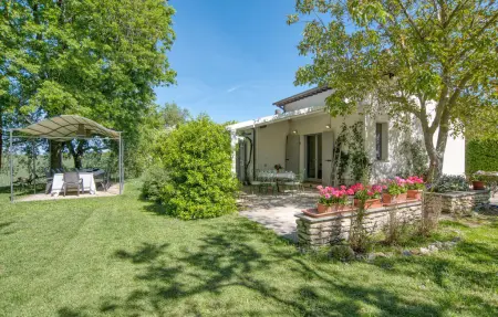 Maison 4 personnes à Ischia di Castro - Photo 11