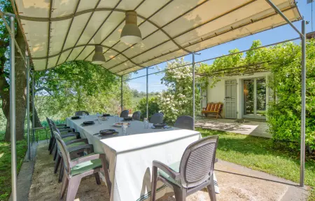 Maison 4 personnes à Ischia di Castro - Photo 15