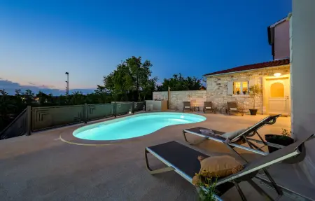 Maison 8 personnes à Vodnjan - Photo 12