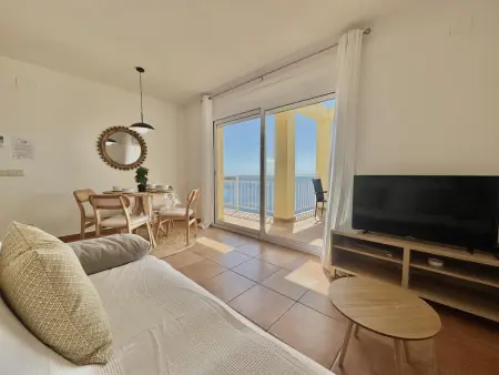 Appartement à Roses avec piscine, WiFi, clim et parking, proche plage - Photo 9