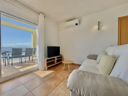 Appartement à Roses avec piscine, WiFi, clim et parking, proche plage - Photo 10