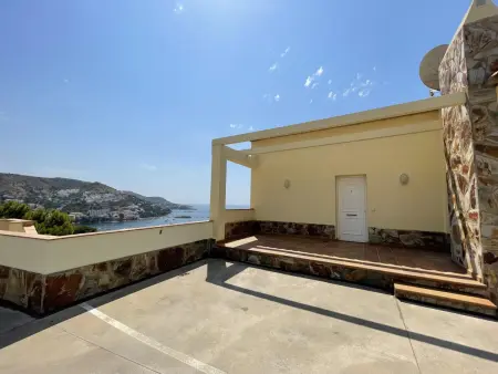 Appartement à Roses avec piscine, WiFi, clim et parking, proche plage - Photo 19