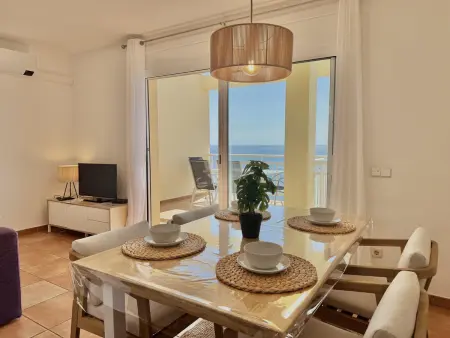 Appartement avec piscine, climatisation et parking à 700m de la plage à Roses - Photo 1
