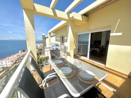 Appartement avec piscine, climatisation et parking à 700m de la plage à Roses - Photo 6