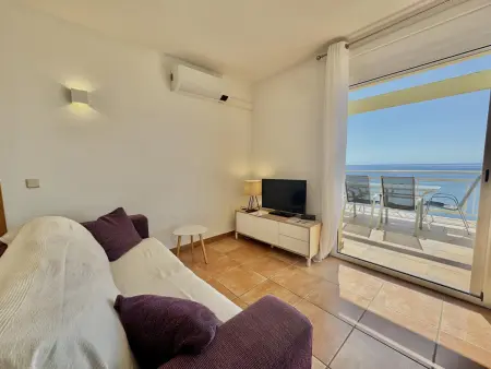 Appartement avec piscine, climatisation et parking à 700m de la plage à Roses - Photo 10