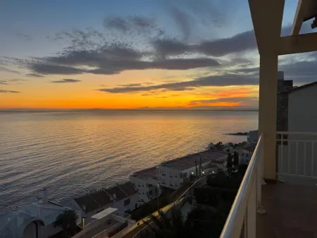Appartement avec piscine, climatisation et parking à 700m de la plage à Roses - Photo 18