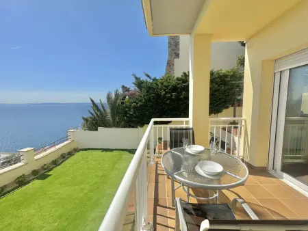Appartement avec terrasse près de la plage à Roses - Photo 1